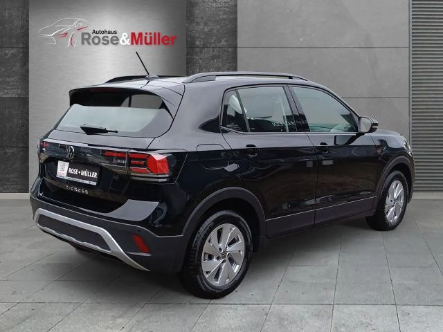 Volkswagen T-Cross 1.0 TSI Life