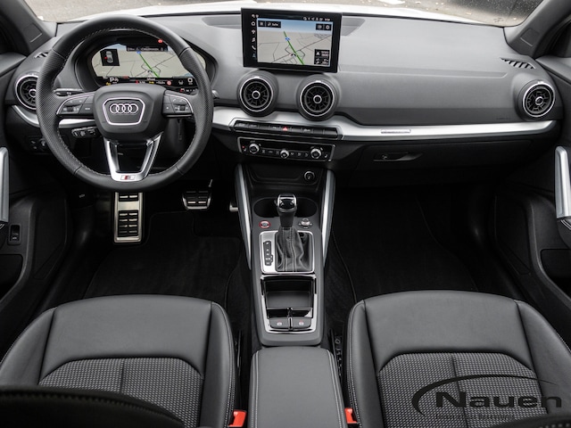 Audi SQ2 Quattro S-Tronic