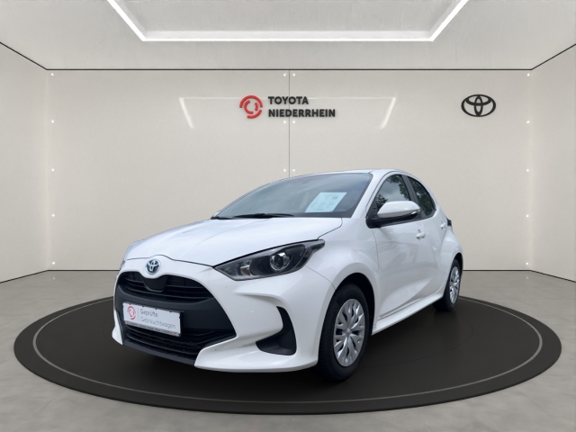 Toyota Yaris 5-deurs Basis Comfort