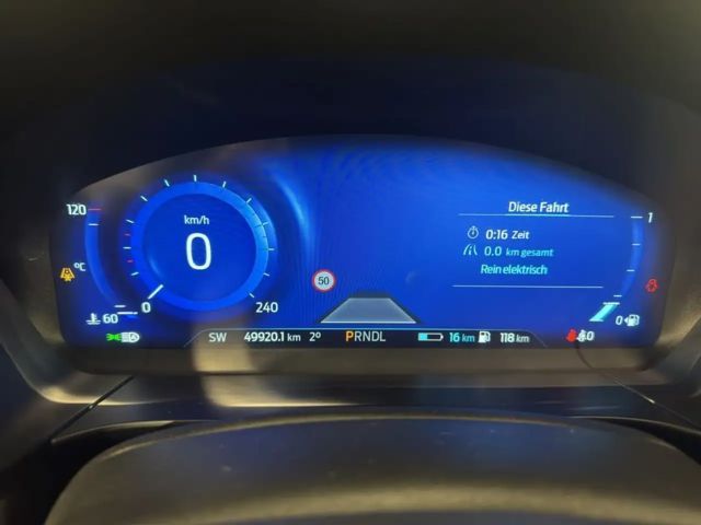 Ford Kuga Plug in Hybrid Vignale