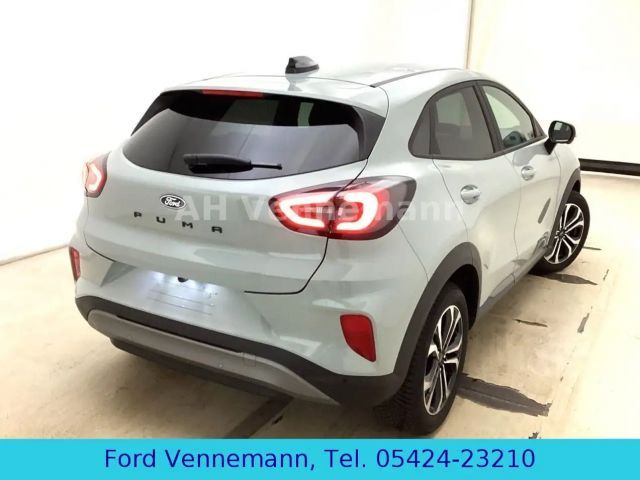 Ford Puma EcoBoost Titanium