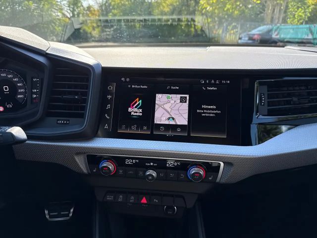 Audi A1 2.0 TFSI S-Line