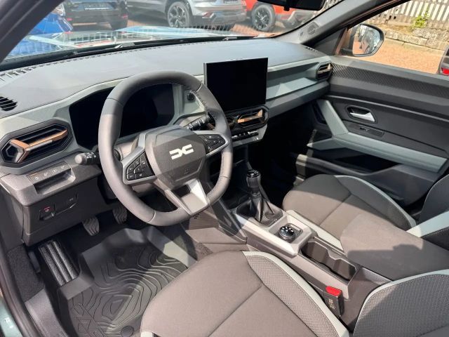 Dacia Bigster Extreme Mild Hybrid 130