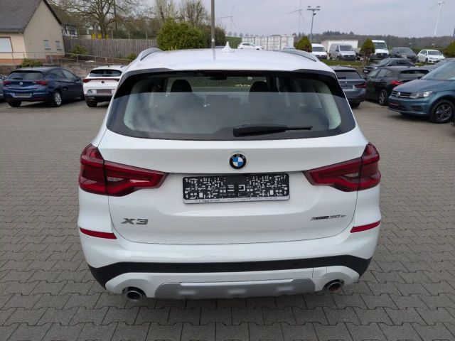BMW X3 xDrive