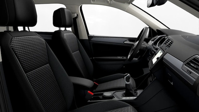 Volkswagen Tiguan 1.5 TSI