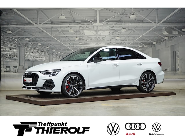 Audi S3 Quattro S-Tronic Sedan