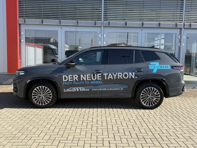 Volkswagen Tayron eHybrid