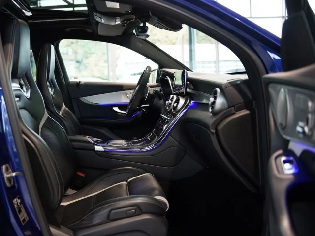 Mercedes-Benz GLC 63 AMG AMG Line Coupé