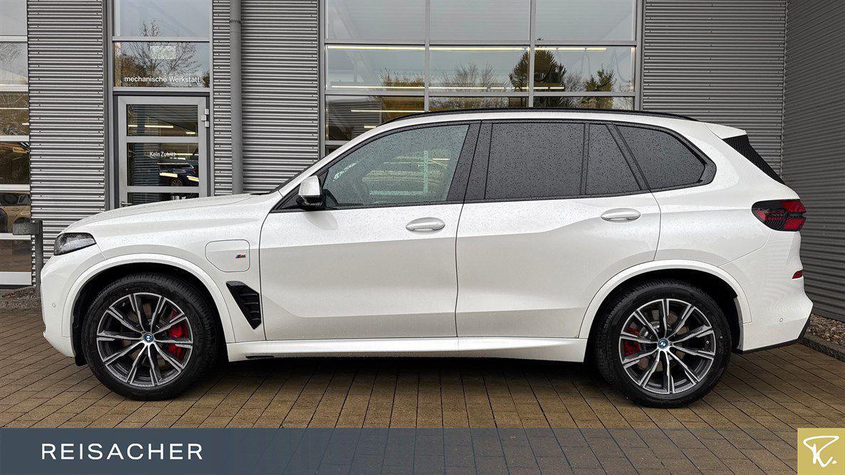 BMW X5 xDrive50e