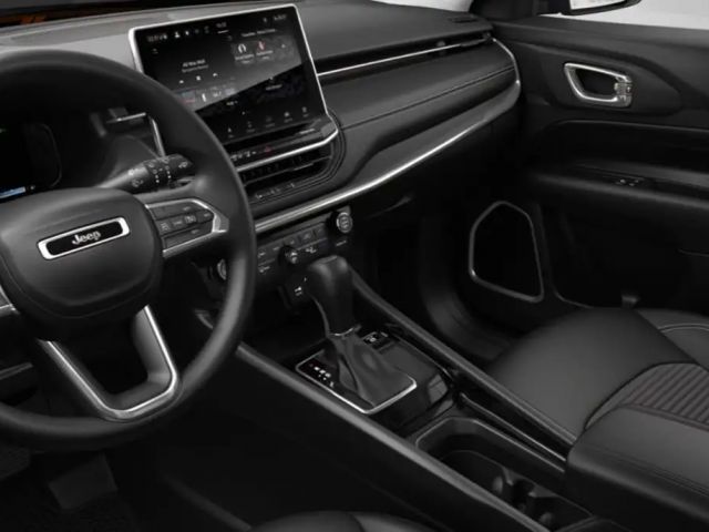 Jeep Compass Altitude Hybrid
