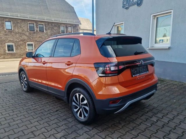 Volkswagen T-Cross 1.0 TSI