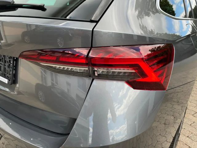 Skoda Octavia Combi Selection