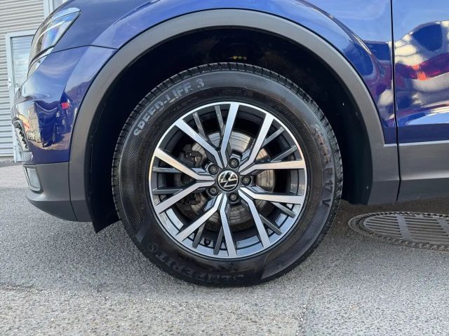 Volkswagen Tiguan 2.0 TDI Comfortline