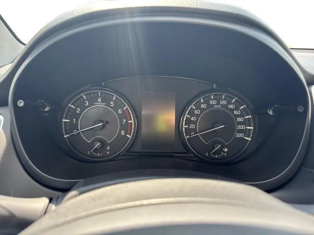 Suzuki S-Cross AllGrip Hybrid