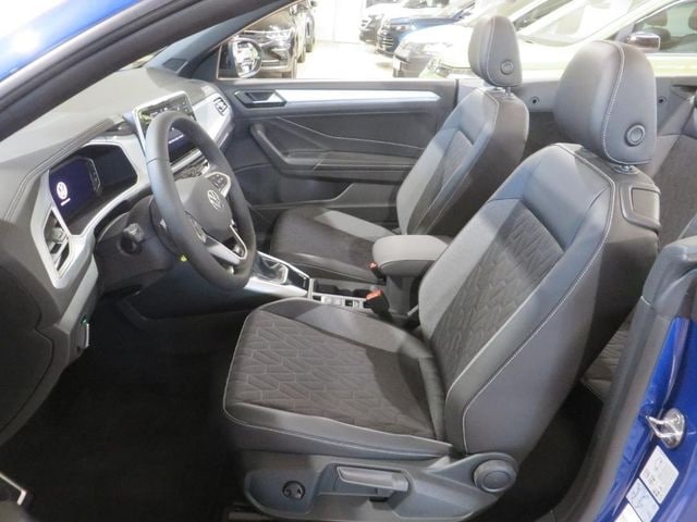 Volkswagen T-Roc 1.5 TSI Cabriolet DSG Style