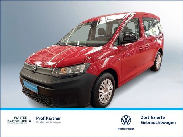 Volkswagen Caddy 2.0 TDI Combi
