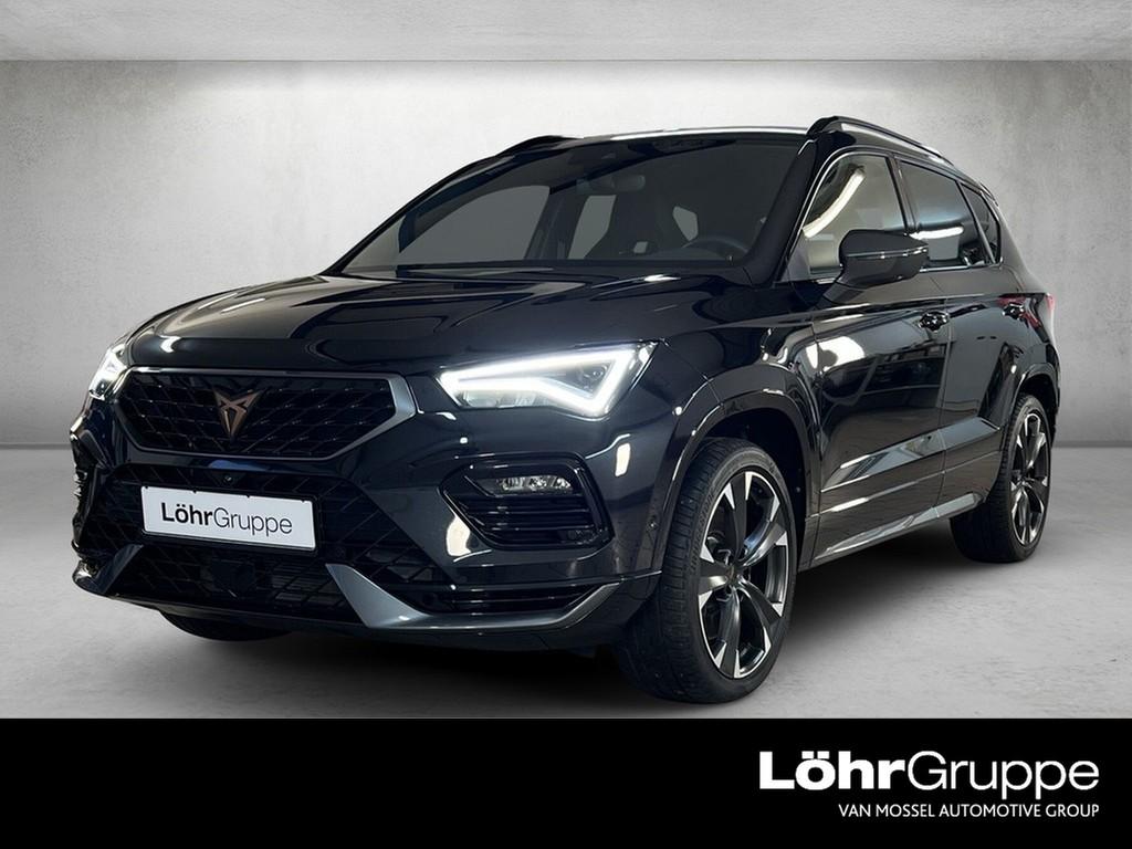 Cupra Ateca 2.0 TSI 4Drive DSG VZ