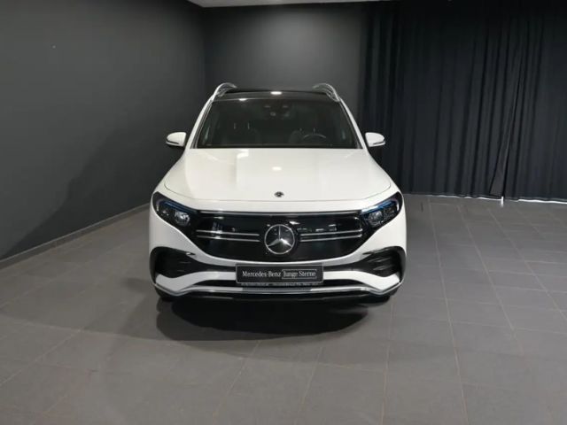 Mercedes-Benz EQB 300 4MATIC AMG Line
