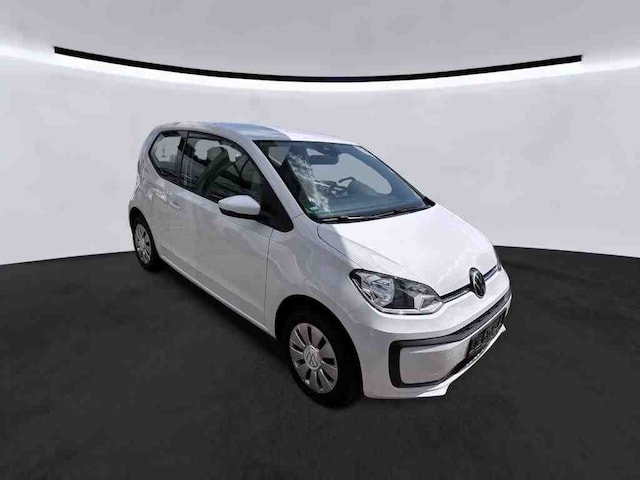 Volkswagen up! up! 1.0 Fahrerassistenzpaket, Rear-View