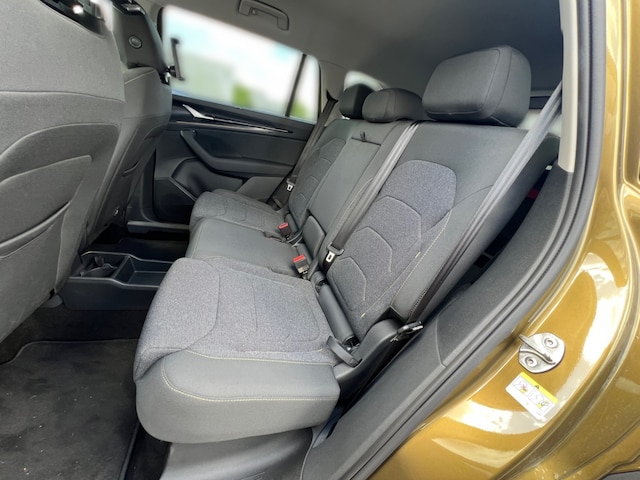 Skoda Kodiaq 1.5 TSI Selection iV