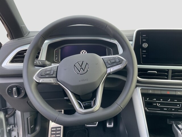 Volkswagen T-Roc 1.5 TSI DSG