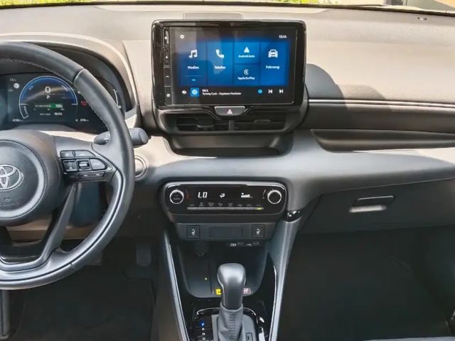 Toyota Yaris Active Hybride VVT-i