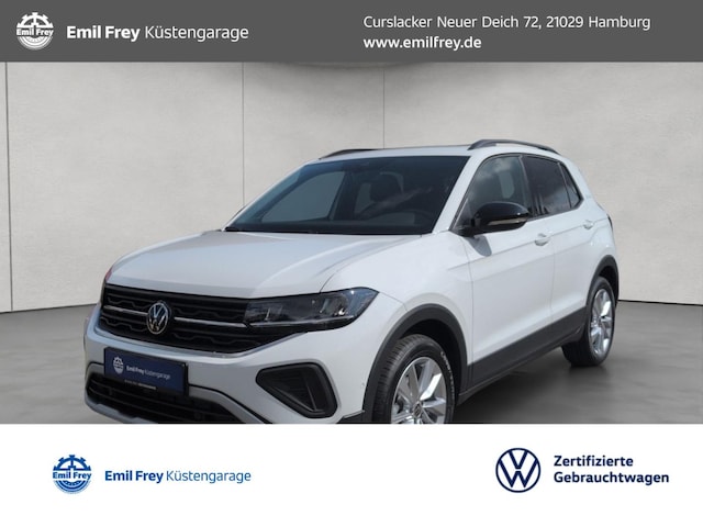 Volkswagen T-Cross 1.0 TSI