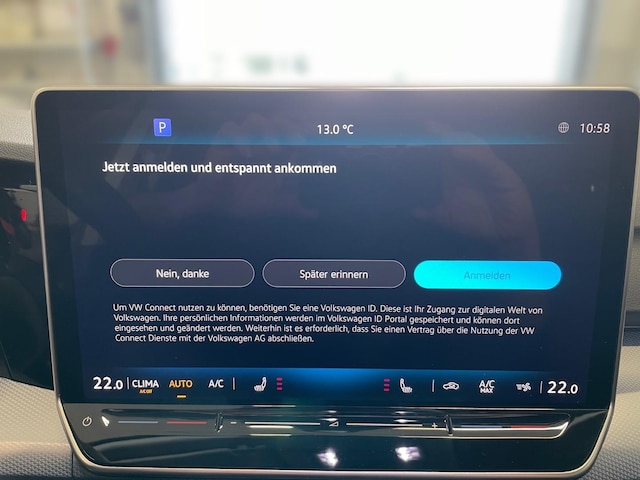 Volkswagen Golf 1.5 TSI Golf VIII Variant