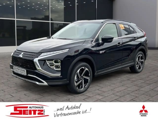 Mitsubishi Eclipse Cross 4WD PHEV