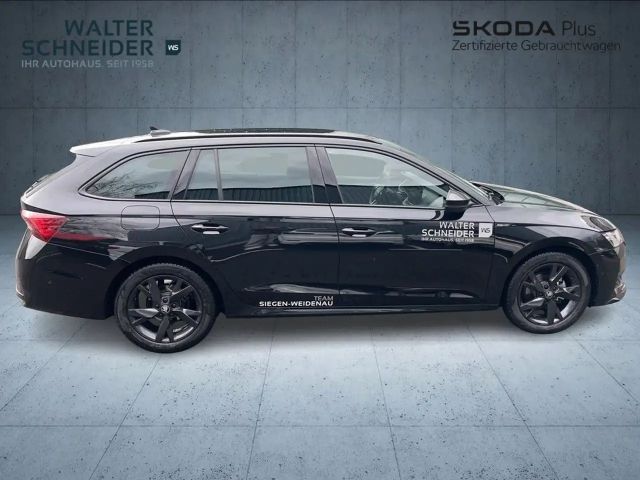 Skoda Octavia Combi Sportline