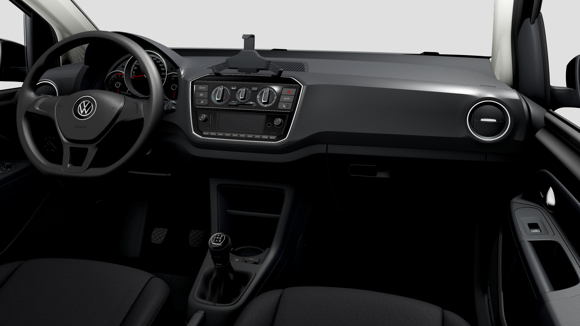 Volkswagen up! Move Move up!