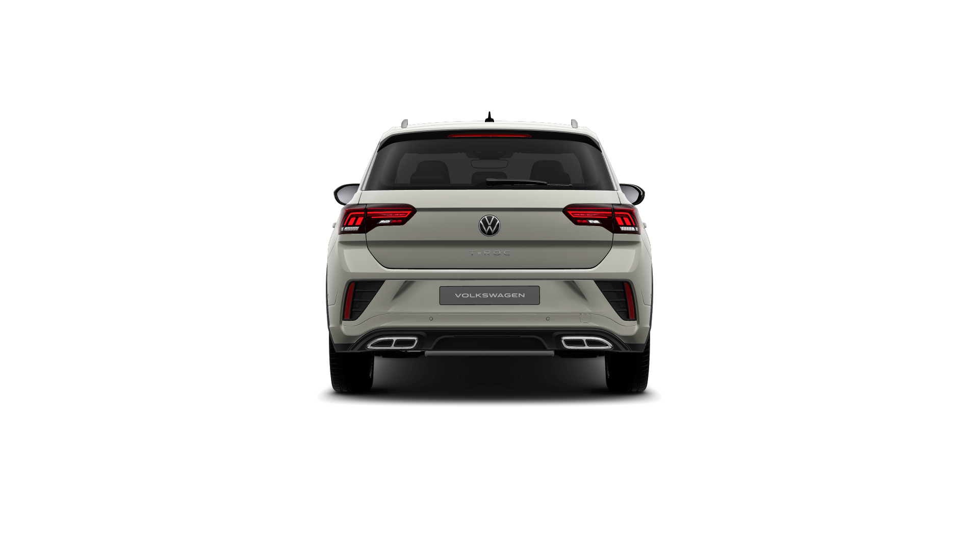 Volkswagen T-Roc 1.5 TSI DSG IQ.Drive