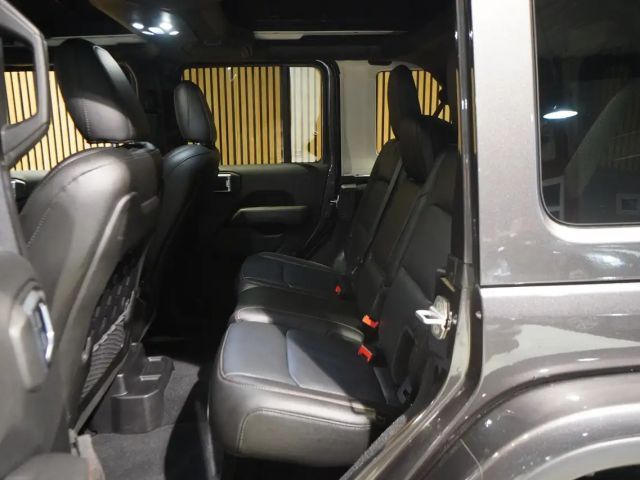 Jeep Wrangler Rubicon