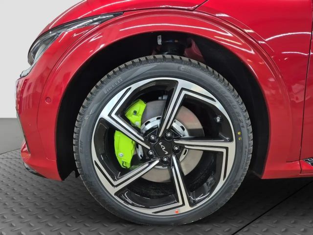 Kia EV6 77,4 kWh GT-Line Vierwielaandrijving