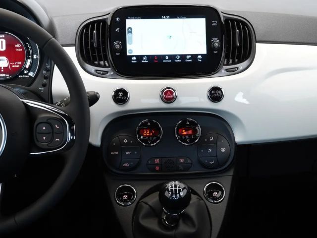 Fiat 500 1.0 Mild Hybrid KOMFORT/TECH/NAVI/CARPLAY