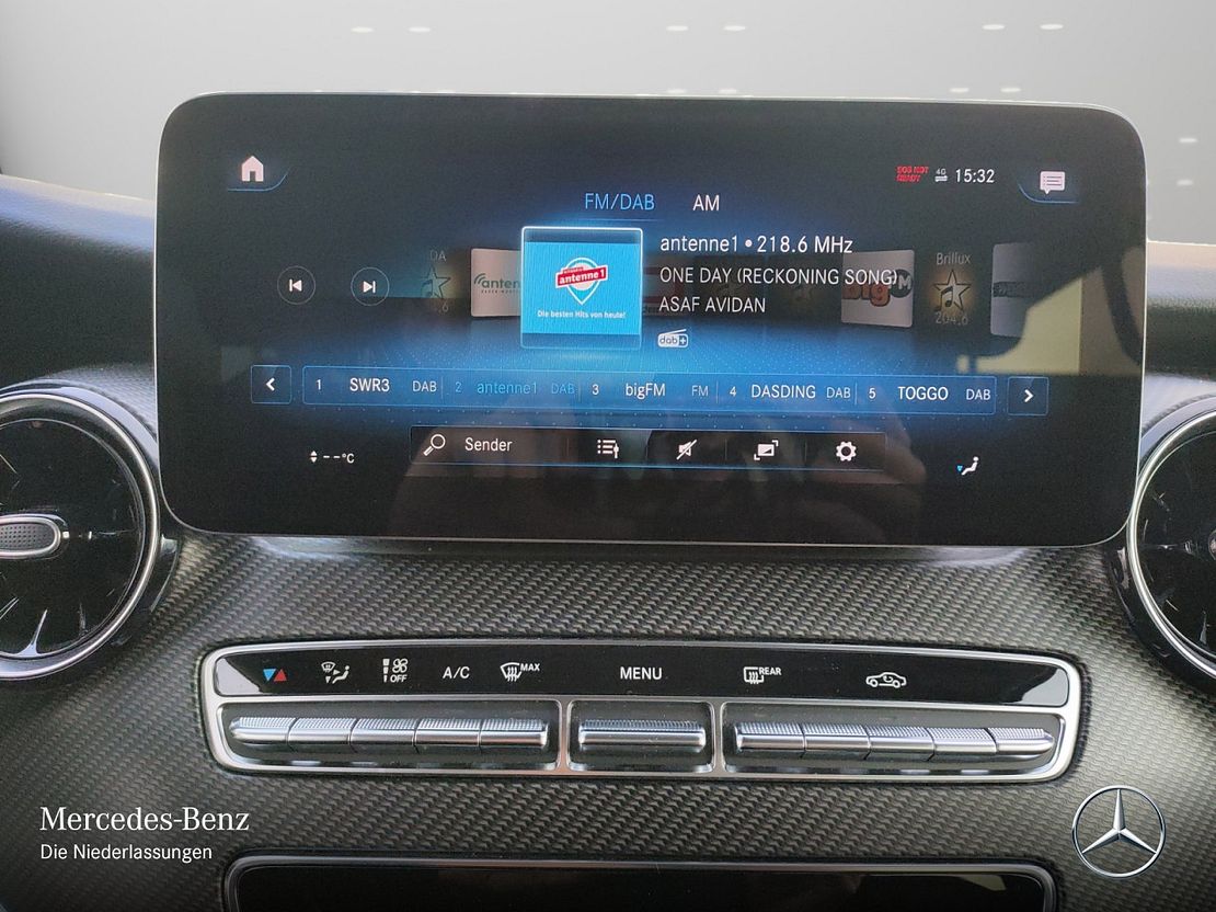 Mercedes-Benz V 300 4MATIC CDI Limousine Lang