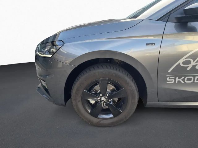 Skoda Fabia 1.0 TSI Tour