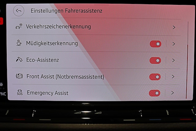 Volkswagen Golf 2.0 TSI DSG GTI