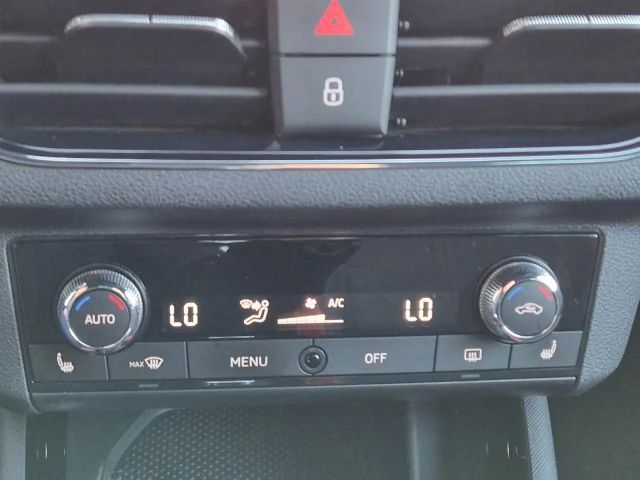 Skoda Kamiq Monte Carlo