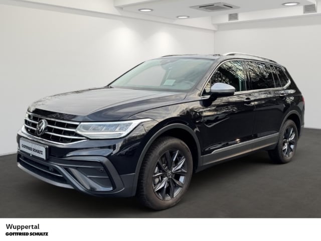 Volkswagen Tiguan 1.5 TSI Allspace DSG