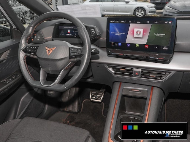 Cupra Born Born electric 62-kWh+LED+PDC+SITZHZG