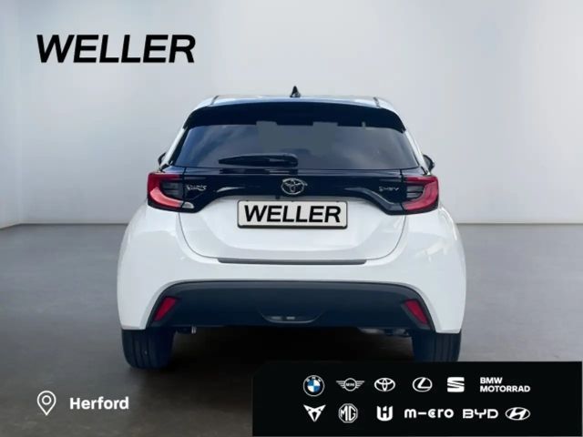 Toyota Yaris Comfort Hatchback Hybride