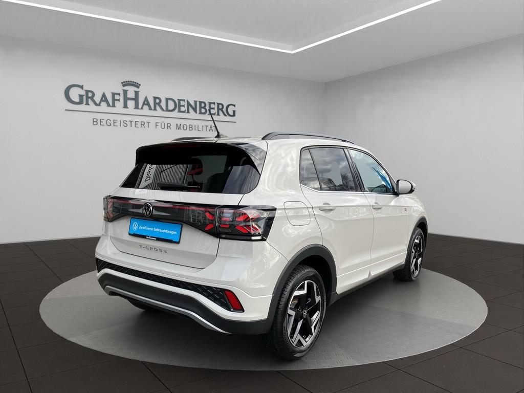 Volkswagen T-Cross 1.5 TSI DSG R-Line
