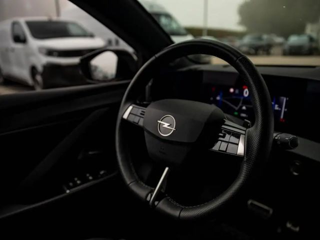 Opel Astra GS-Line Grand Sport