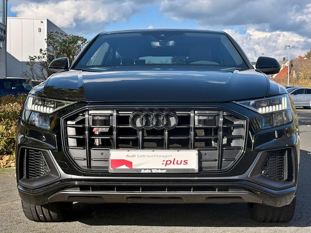 Audi SQ8 Quattro