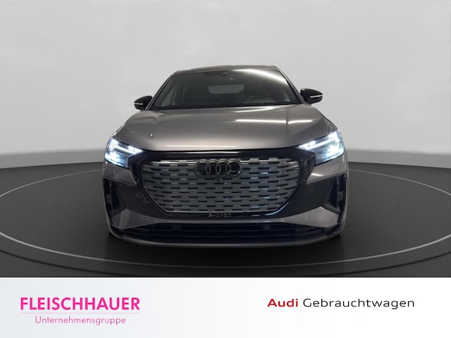 Audi Q4 e-tron 35 Sportback