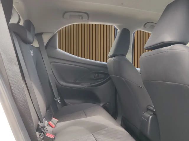 Toyota Yaris Business Hatchback