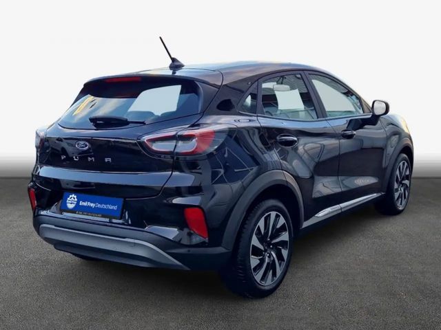 Ford Puma EcoBoost Titanium