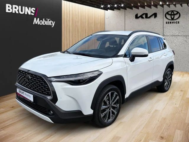 Toyota Corolla Cross Hybride Team D