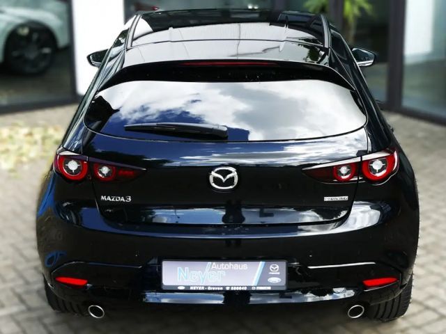 Mazda 3 2.5L SkyActiv e-Skyactiv